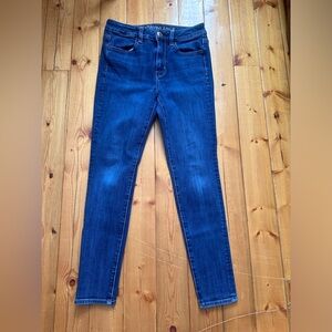 American Eagle 360 Ne(x)t Level Super Stretch High-Waisted Jegging